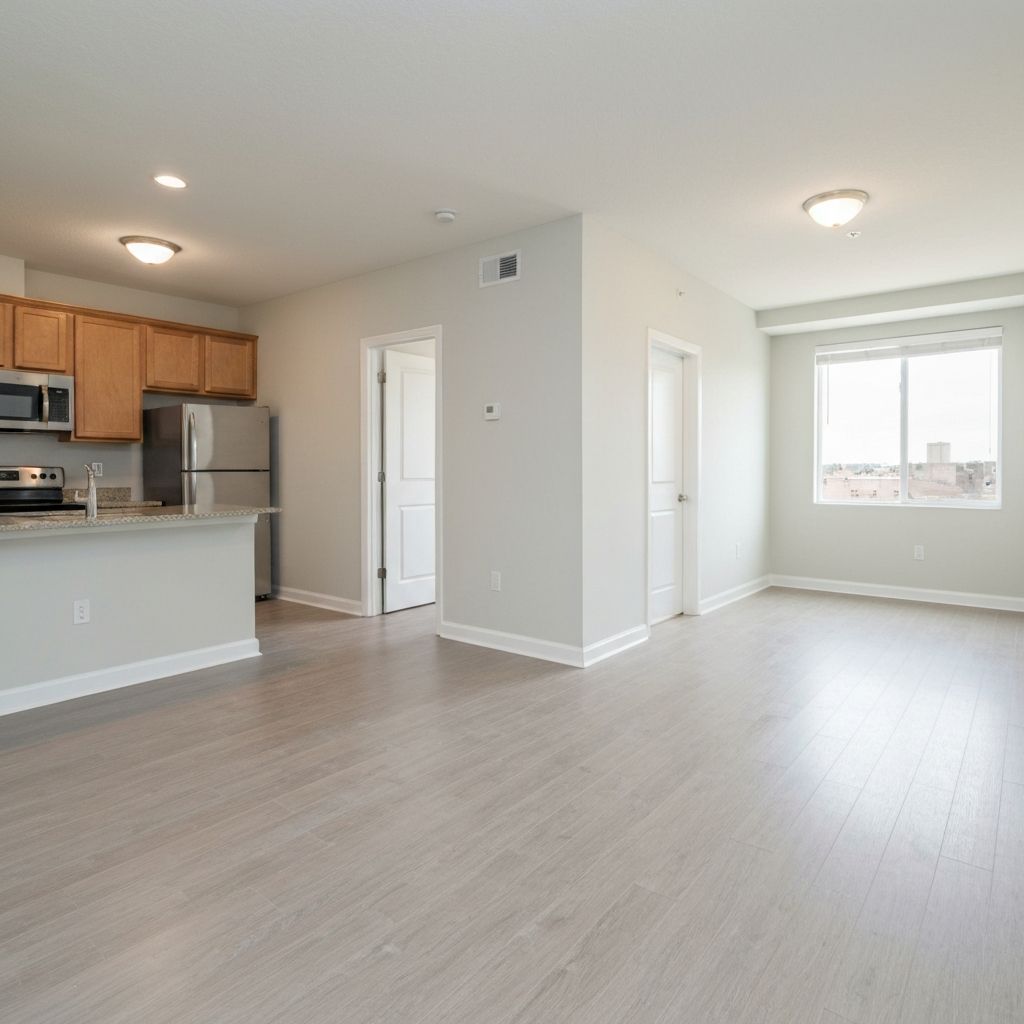 Move-in move-out cleaning service